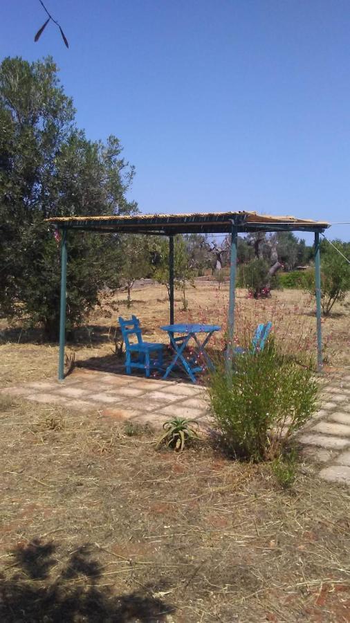 Trullo Contrada Stracca Guest House Alliste Exterior foto