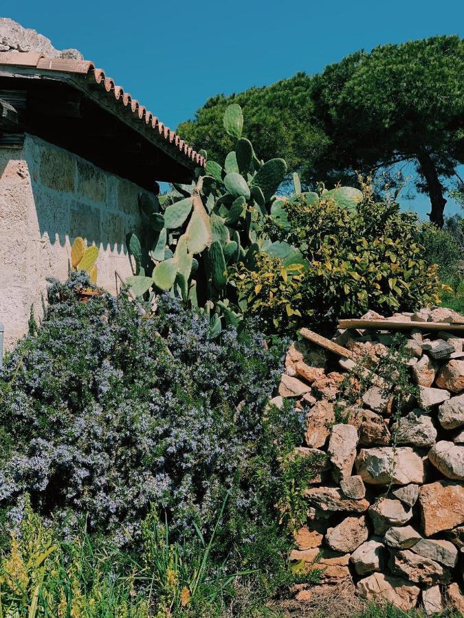 Trullo Contrada Stracca Guest House Alliste Exterior foto