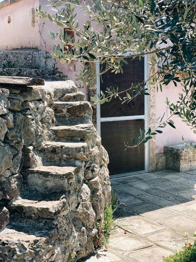 Trullo Contrada Stracca Guest House Alliste Exterior foto
