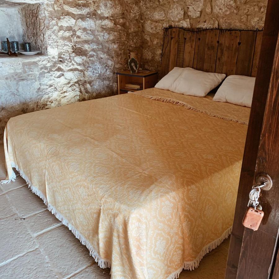 Trullo Contrada Stracca Guest House Alliste Exterior foto