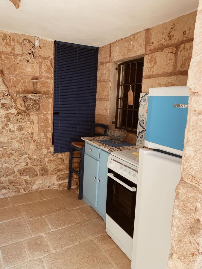 Trullo Contrada Stracca Guest House Alliste Exterior foto