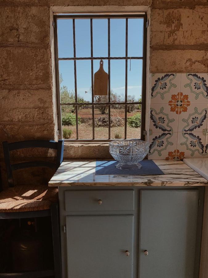 Trullo Contrada Stracca Guest House Alliste Exterior foto