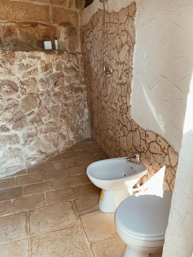 Trullo Contrada Stracca Guest House Alliste Exterior foto