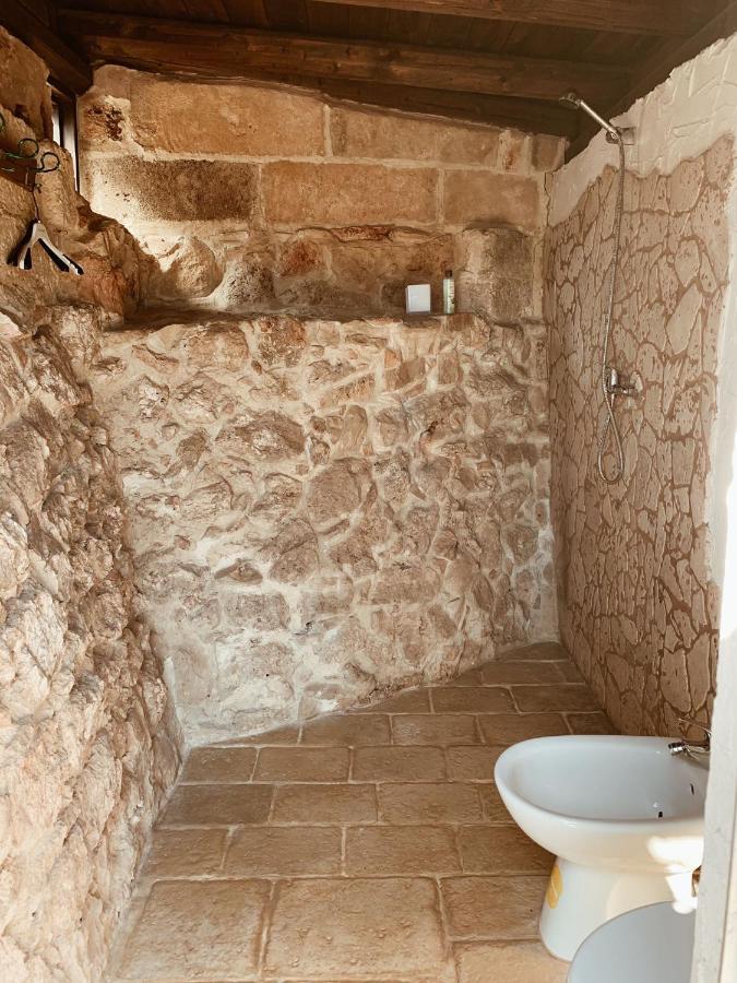 Trullo Contrada Stracca Guest House Alliste Exterior foto