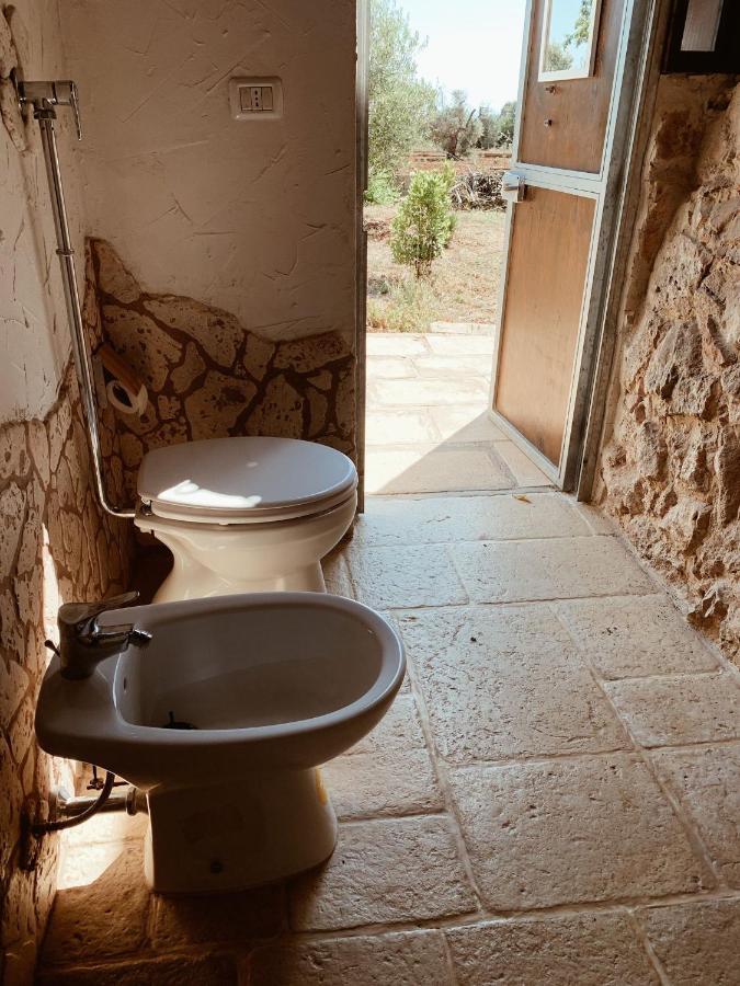 Trullo Contrada Stracca Guest House Alliste Exterior foto