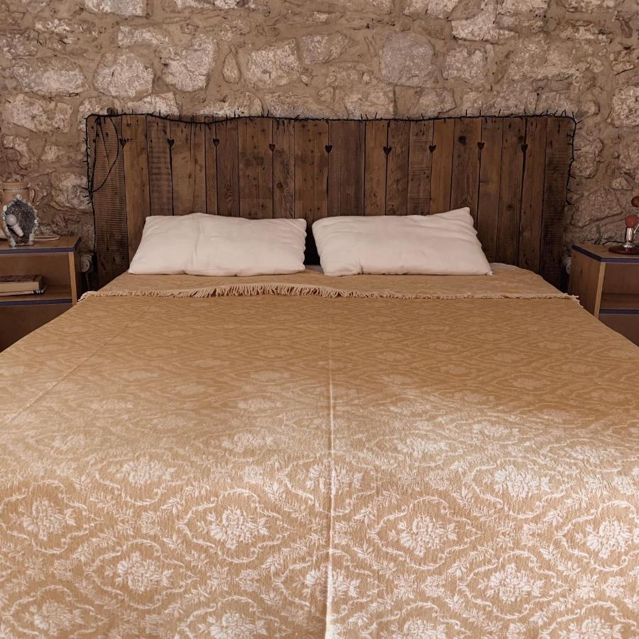Trullo Contrada Stracca Guest House Alliste Exterior foto