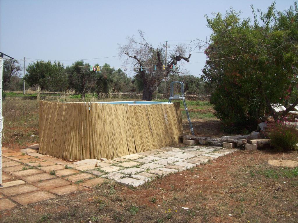 Trullo Contrada Stracca Guest House Alliste Exterior foto