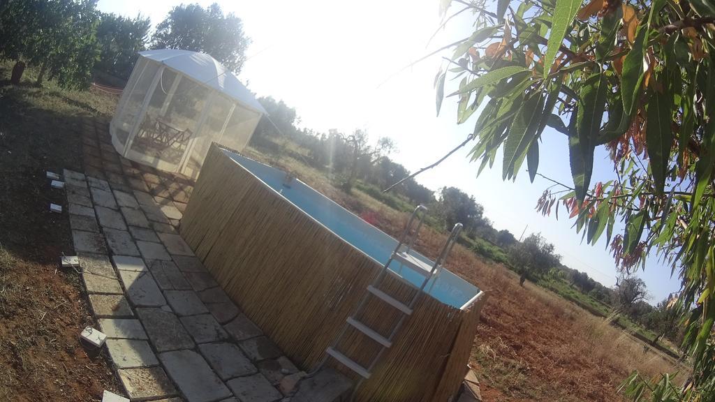 Trullo Contrada Stracca Guest House Alliste Exterior foto