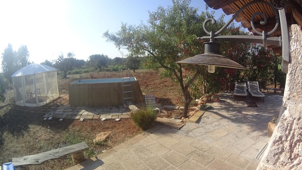 Trullo Contrada Stracca Guest House Alliste Exterior foto