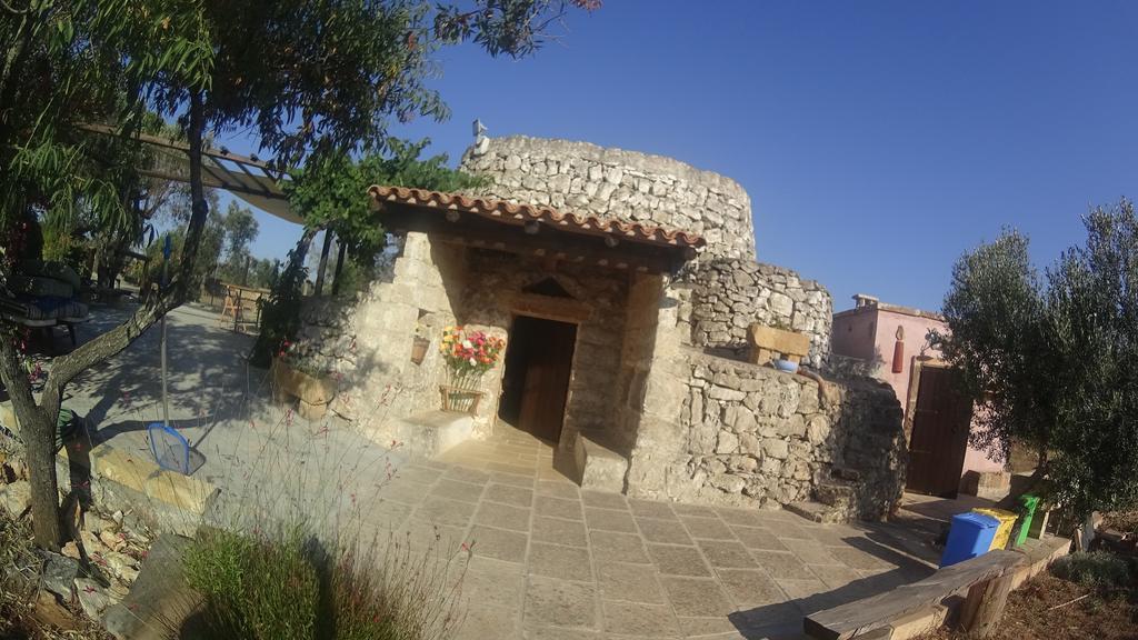 Trullo Contrada Stracca Guest House Alliste Exterior foto